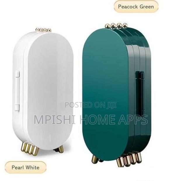 Foldable Jewelry Box Organizer - thumbnail 4