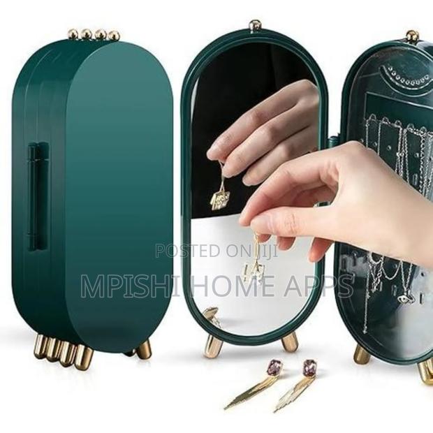 Foldable Jewelry Box Organizer - thumbnail 5