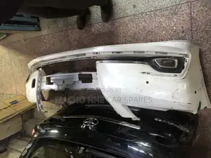 Toyota Crown Athlete 2018-2020 Front Bumper Shell
