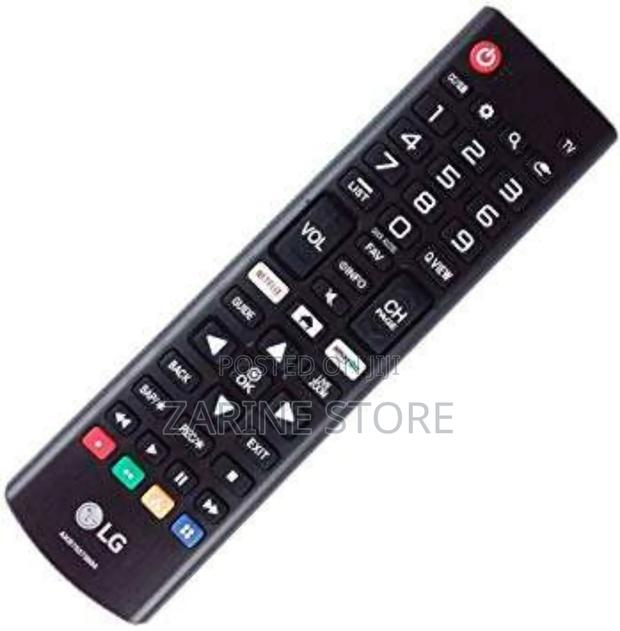 LG Smart Tv Original Remote Control - main view