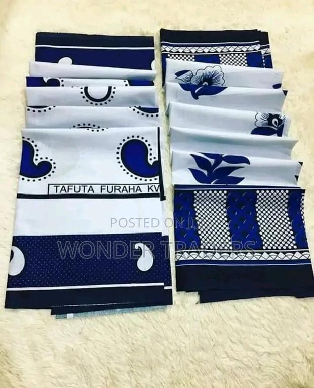 Cotton Leso/Double Cotton Leso - main view