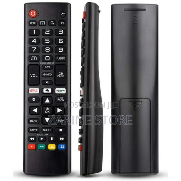 Original Remote Control for LG Smart Tv Remote Plus Battery - main view