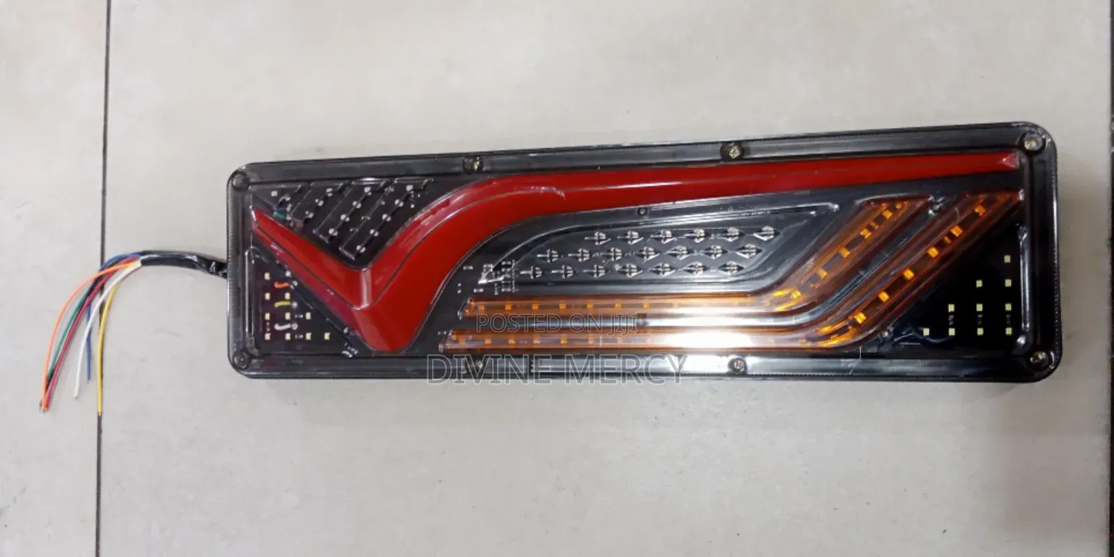 Truck LED Lights Taillight