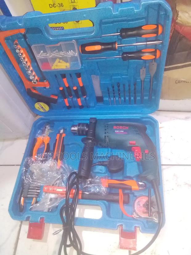 Bosch Corded Drill