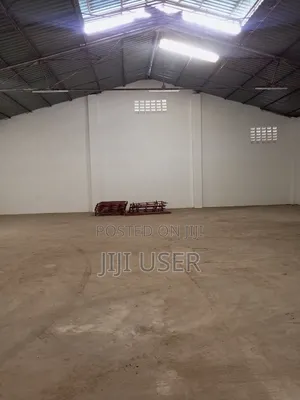 Warehouse for Rent in Mombasa 5400 Sq Feet