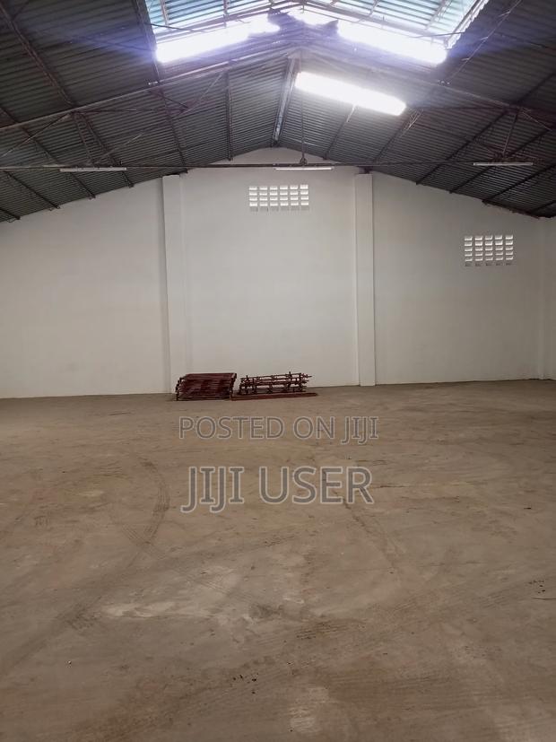 Warehouse for Rent in Mombasa 5400 Sq Feet
