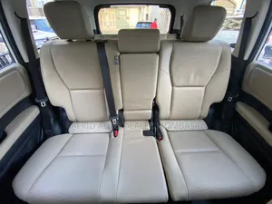 New Toyota Land Cruiser Prado 2024 White