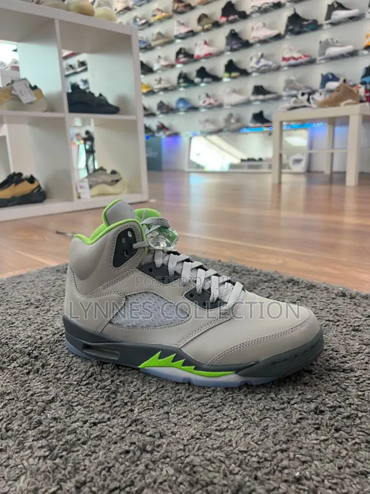 Air Jordan 5, J5