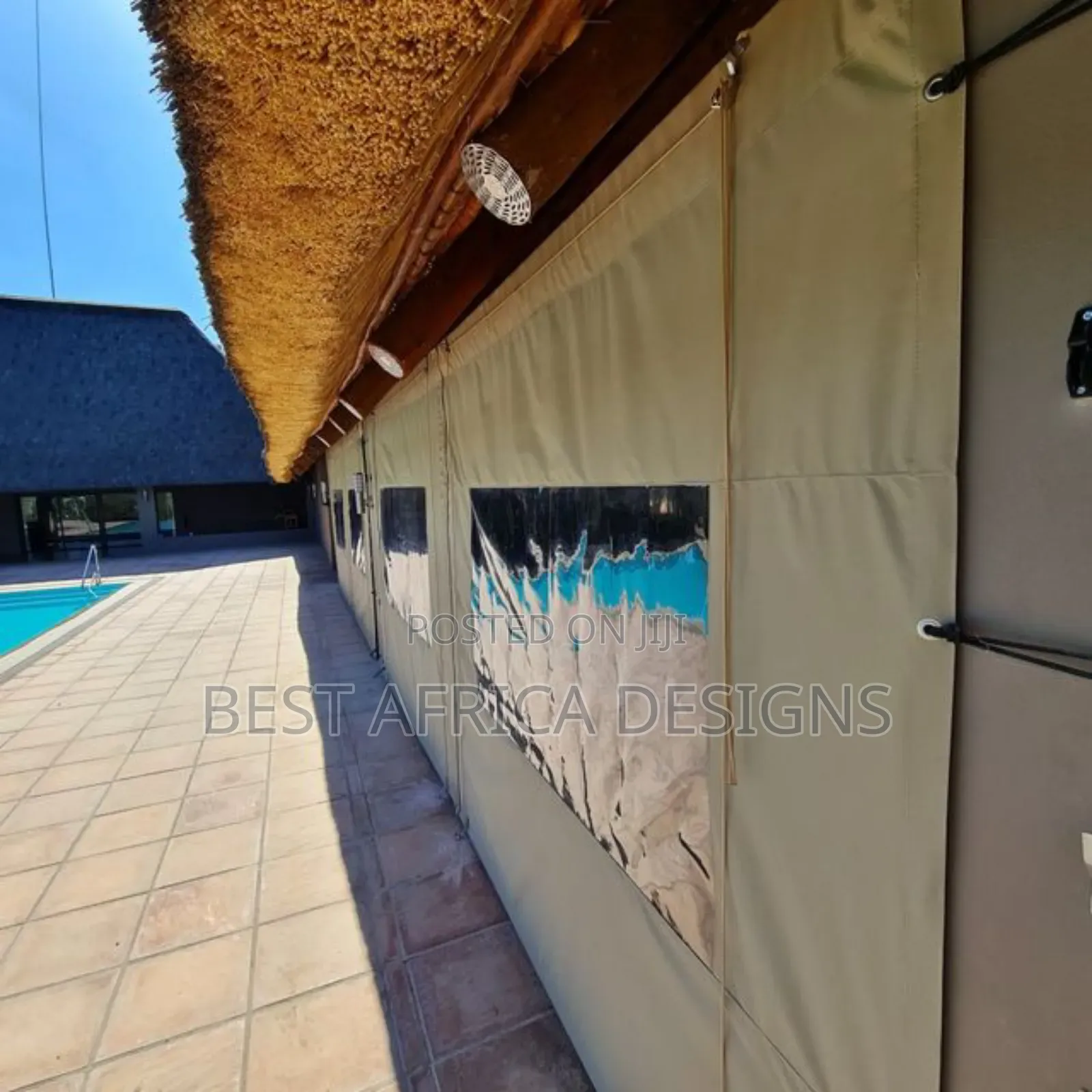 Garden Shade Umbrellas Outdoor Seatings