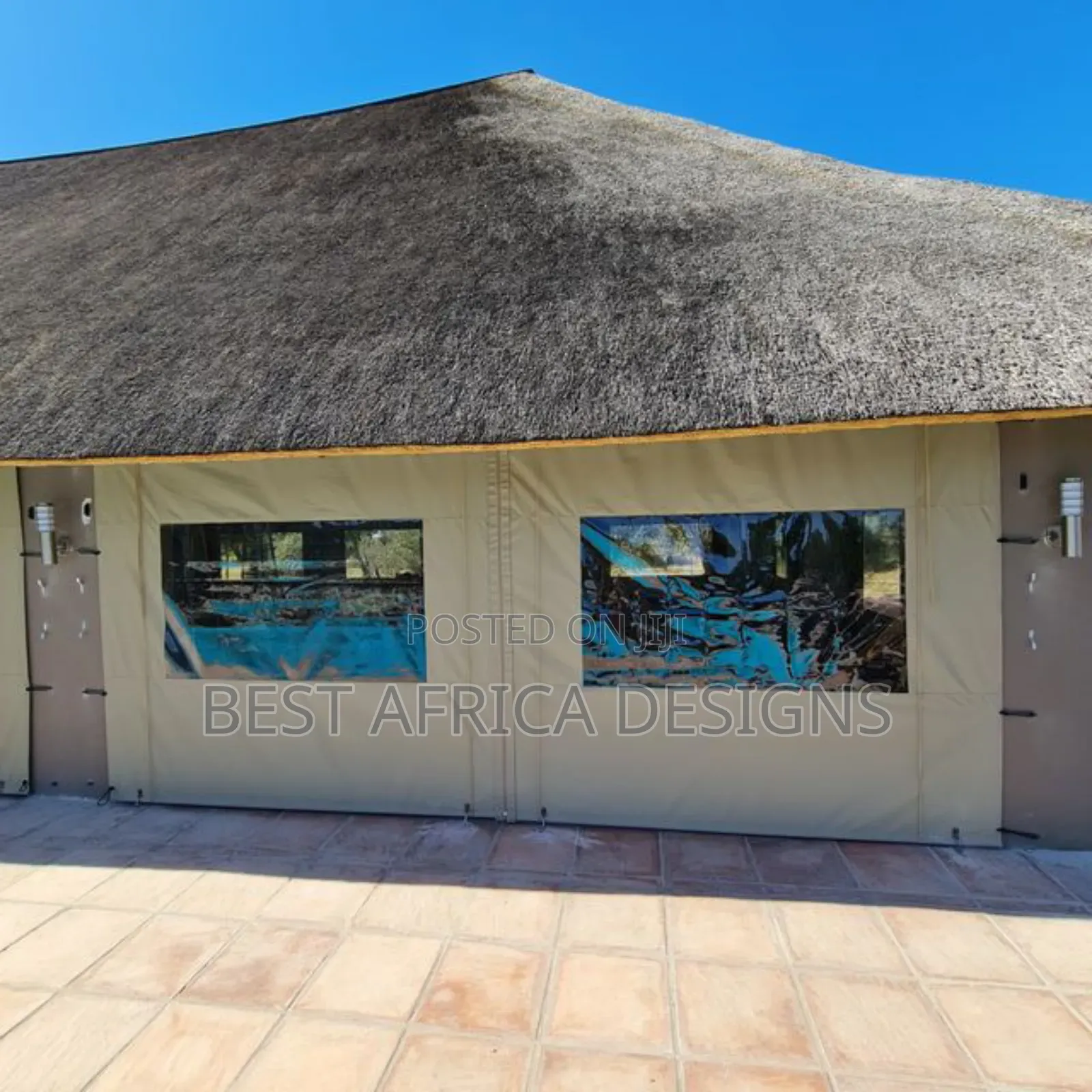 Garden Shade Umbrellas Outdoor Seatings