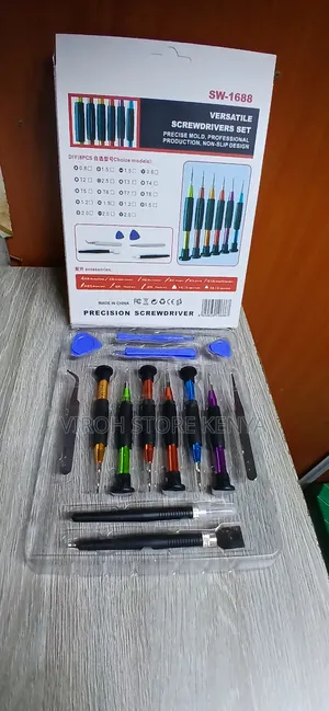 Mobile Phone Repair Kit / Phone Laptop Screwdriver Set