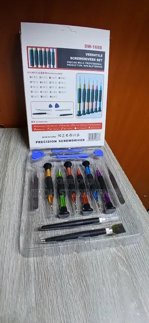 Mobile Phone Repair Kit / Phone Laptop Screwdriver Set
