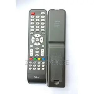 Skyview, Vitron, Ricardo, Akira Digital Tv Remote Control