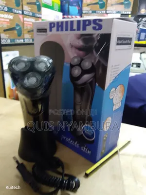 Philip Hair Smoother, Rechargeable Smoother