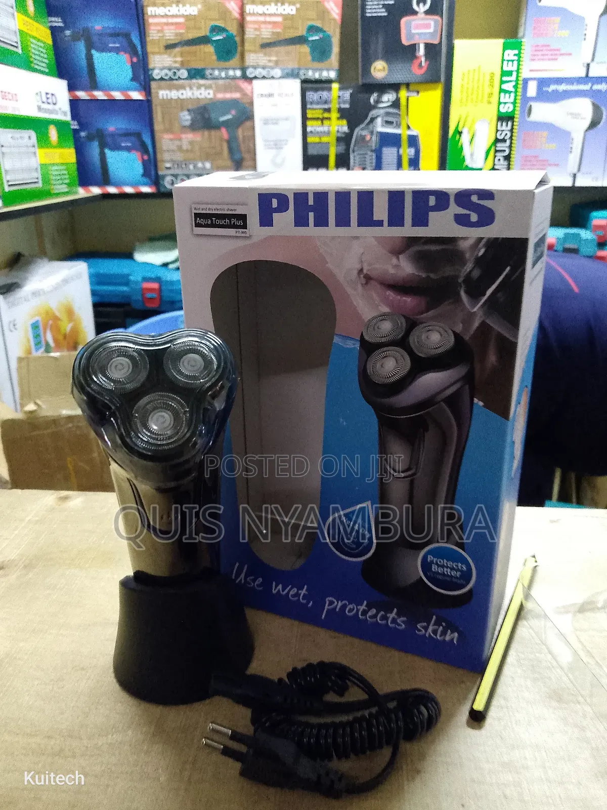 Affordable Smoother, Philip Smoother