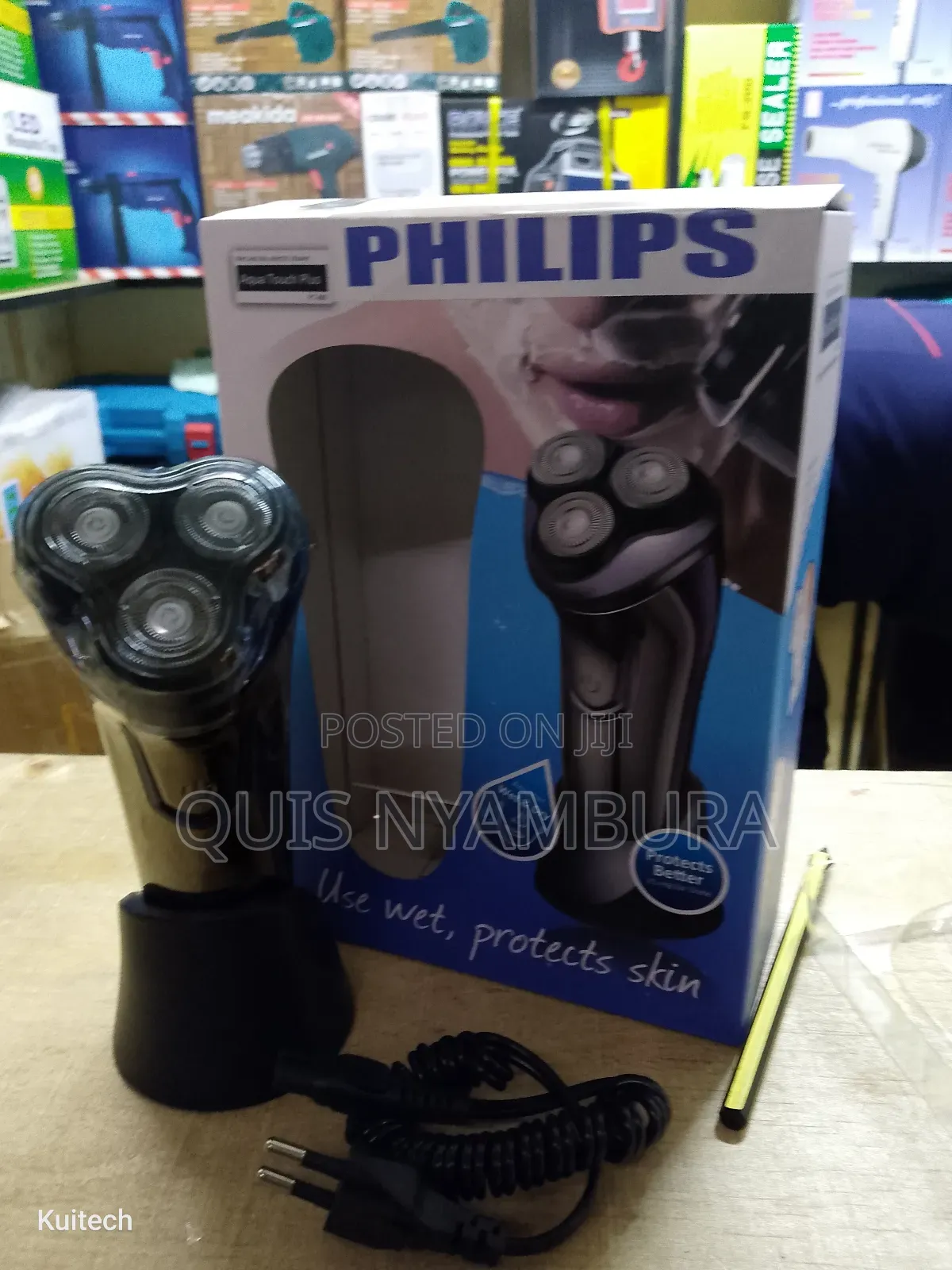 Affordable Smoother, Philip Smoother