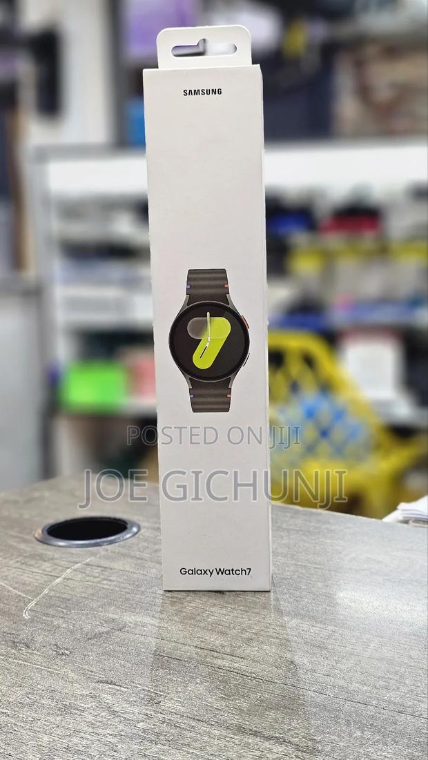 Samsung Galaxy Watch 7 44 Mm - main view