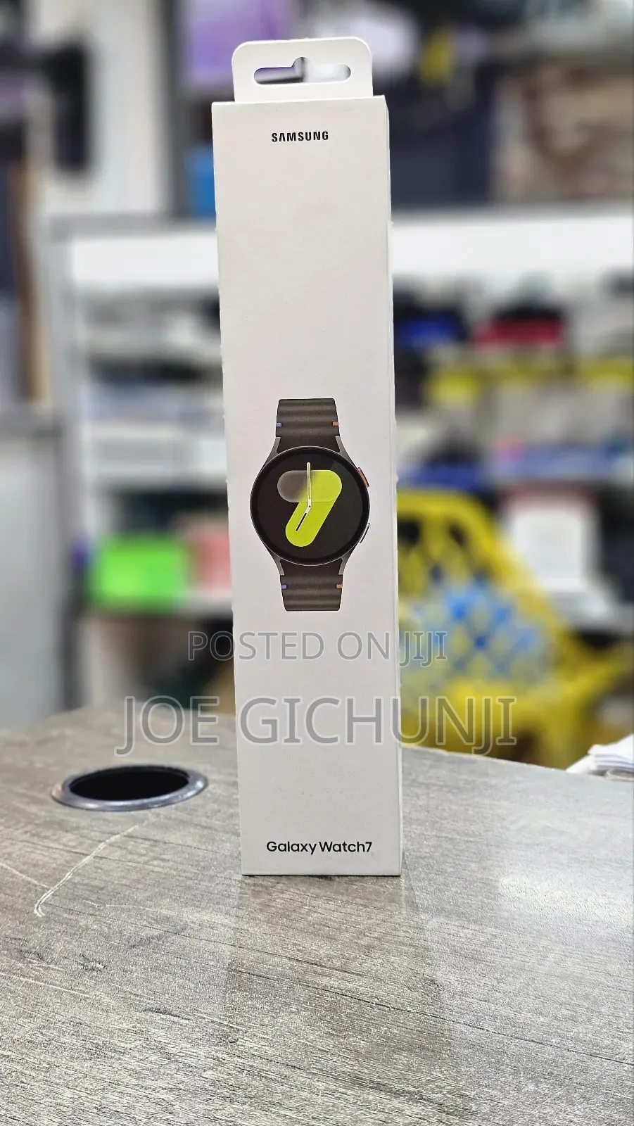 Samsung Galaxy Watch 7 44 Mm