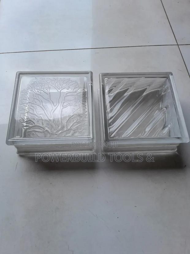 Glass Blocks
