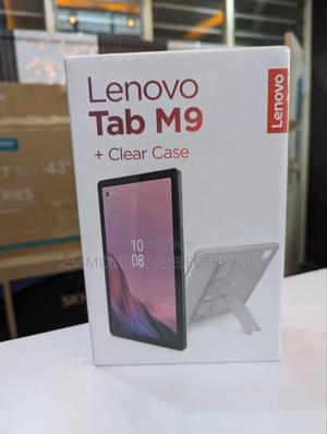 New Lenovo Tab M9 32 GB Black - main view