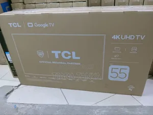 TCL 55 Smart Google Tv P691b