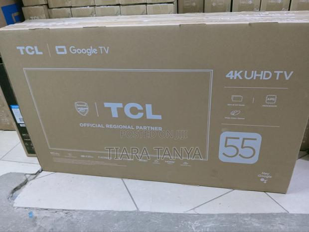 TCL 55 Smart Google Tv P691b - main view