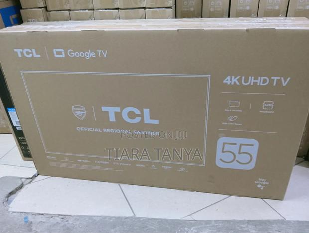 TCL 55 Smart Google Tv P691b - thumbnail 3