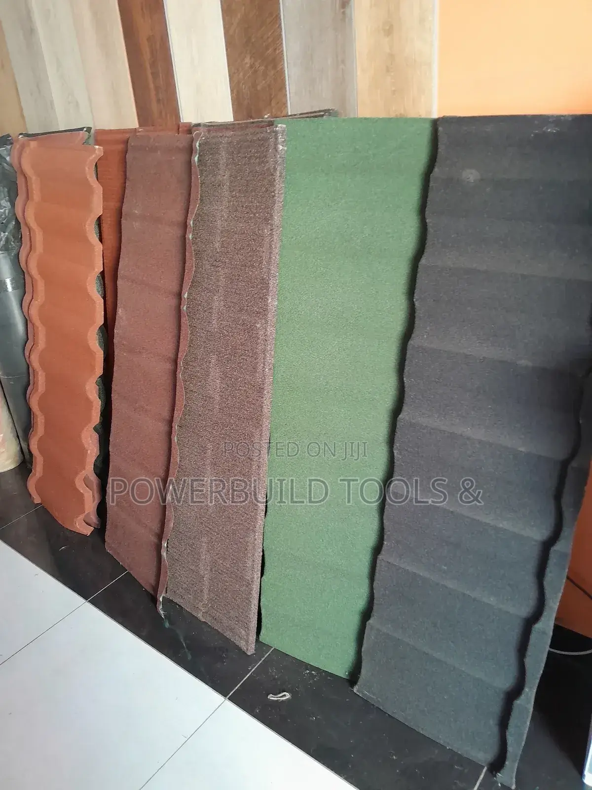 Decra Stone/ Coated Sheet