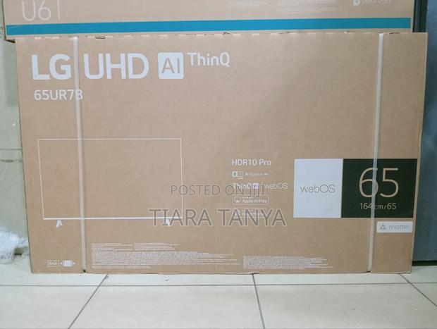 Lg Oled65c56la Oled Evo C5 65 Inch - thumbnail 4