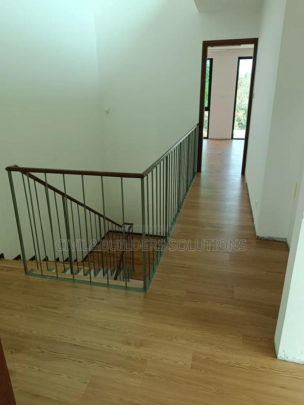 Stone Plastic Composite Interlocking Tile - main view