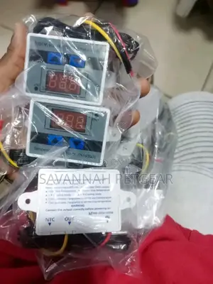 Digital Incubator Thermostats