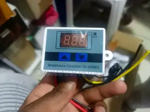 Digital Incubator Thermostats