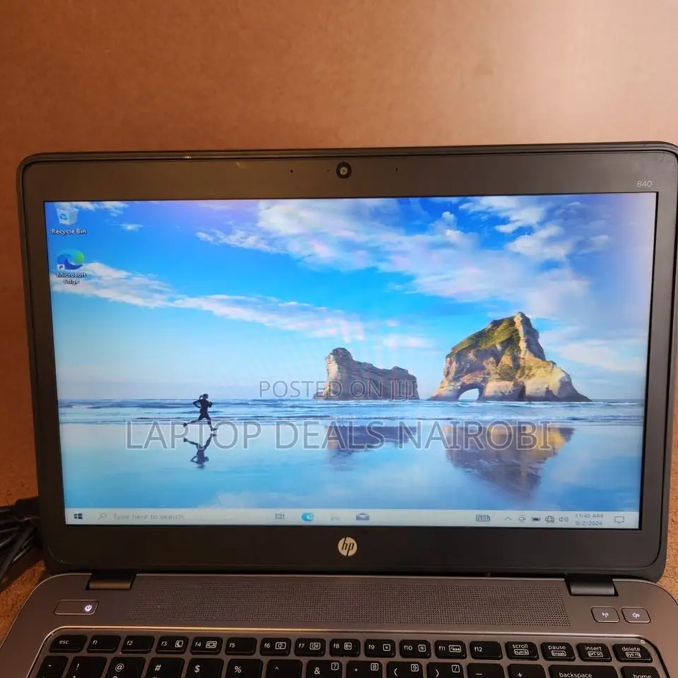 Laptop HP EliteBook 840 G2 16GB Intel Core I5 SSD 256GB