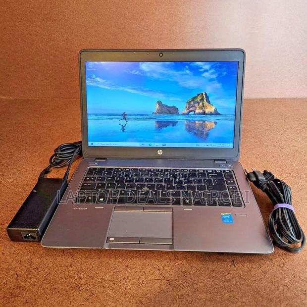 Laptop HP EliteBook 840 G2 16GB Intel Core I5 SSD 256GB