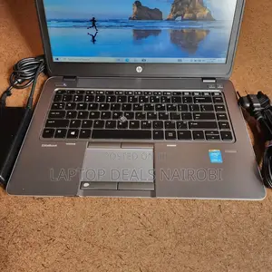 Laptop HP EliteBook 840 G2 16GB Intel Core I5 SSD 256GB
