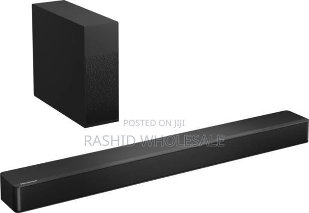 Soundbar Hs2100 New Model. - main view