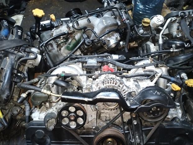 Ej15 Complete Engine and Slim - main view