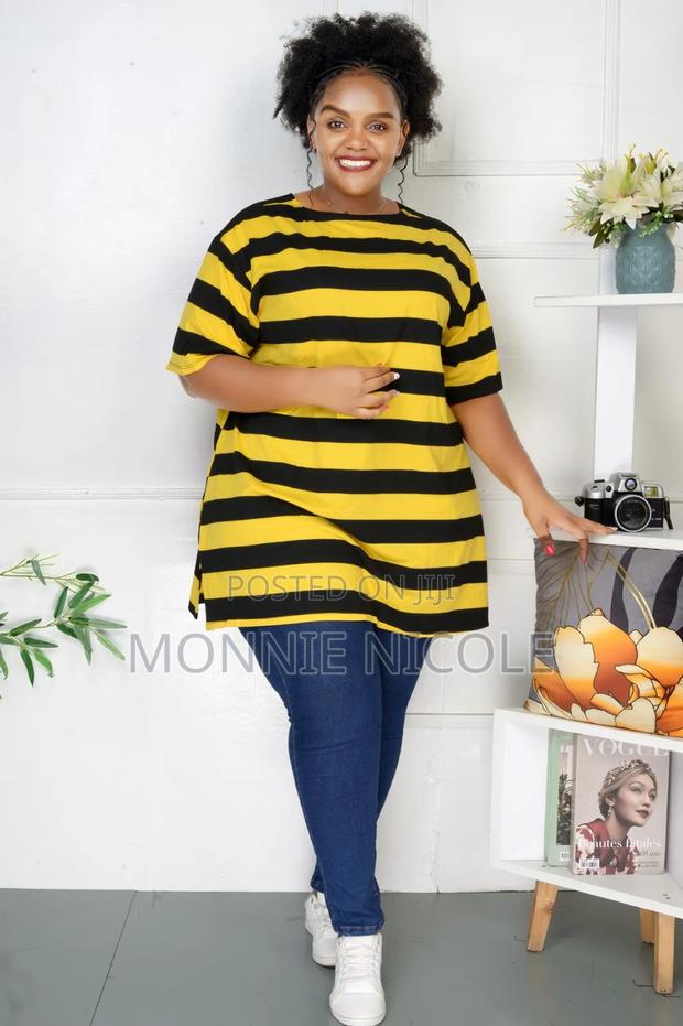 Plus Size Tshirt Top/Dress Top - thumbnail 3