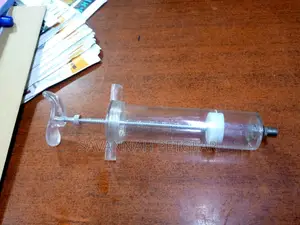 Parrots Bird Feeding Syringe Epidemic Treatment -100ml