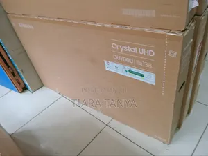 Samsung 55" Smart Du7000 Crystal