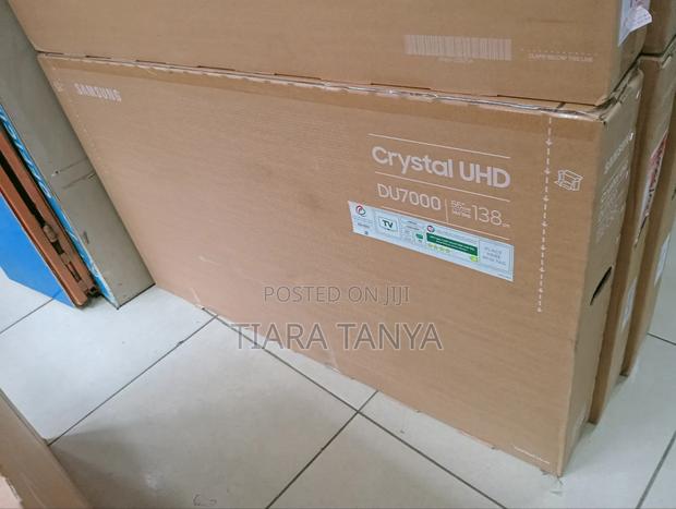 Samsung 55" Smart Du7000 Crystal - thumbnail 3
