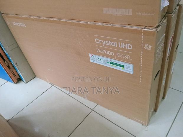 Samsung 55" Smart Du7000 Crystal - thumbnail 4