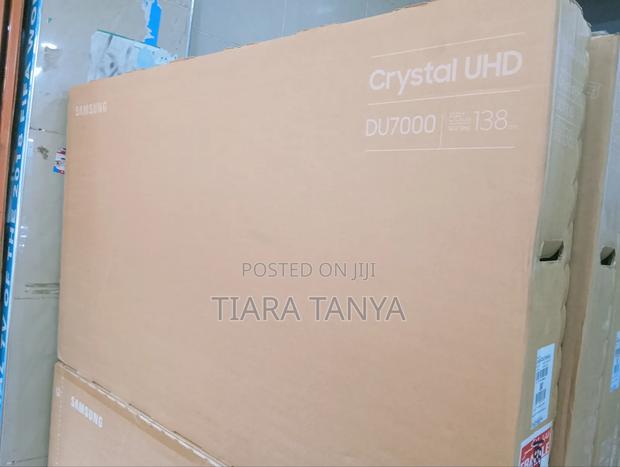 Samsung 55" Smart Du7000 Crystal - thumbnail 5