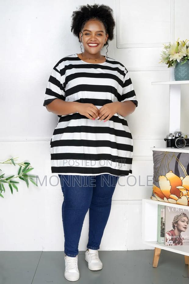 Plus Size Tops - main view