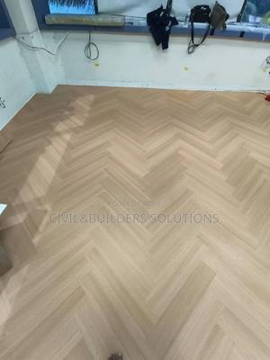 Spc ( Weathered Oak Brown ) - thumbnail 2