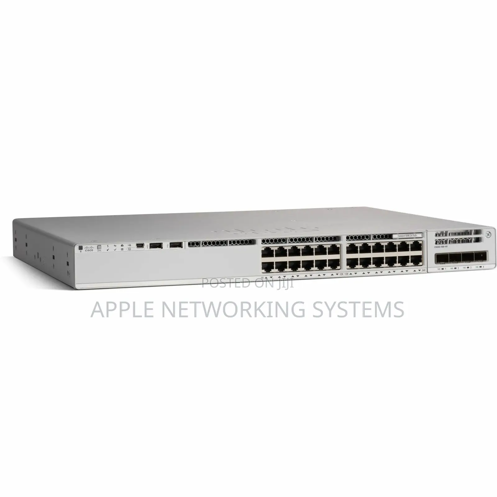 Cisco C9300l-24p-4x-E