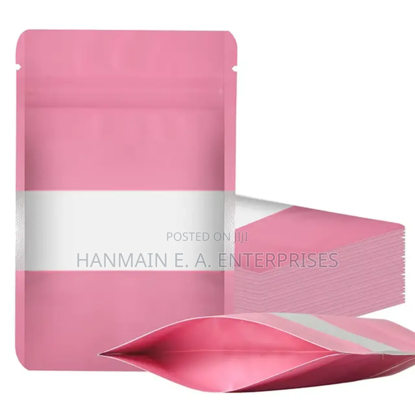 Window Kraft,Aluminium Ziplock Bags