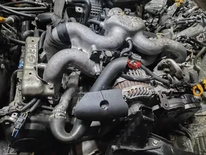 Sh5 Complete Engine Non Turbo
