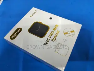 Watch+ Series 8 W26 Pro Max Ultimate