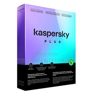 Kaspersky Plus Internet Security 5 Devices 1 Year - thumbnail 2